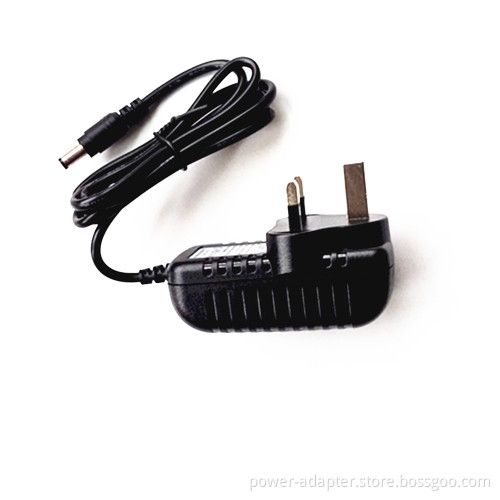 9V 1.5A New AC 100V-240V Converter Adapter DC 9V 1.5A Power Supply AU EU US UK Plug DC 5.5mm x 2.1mm
